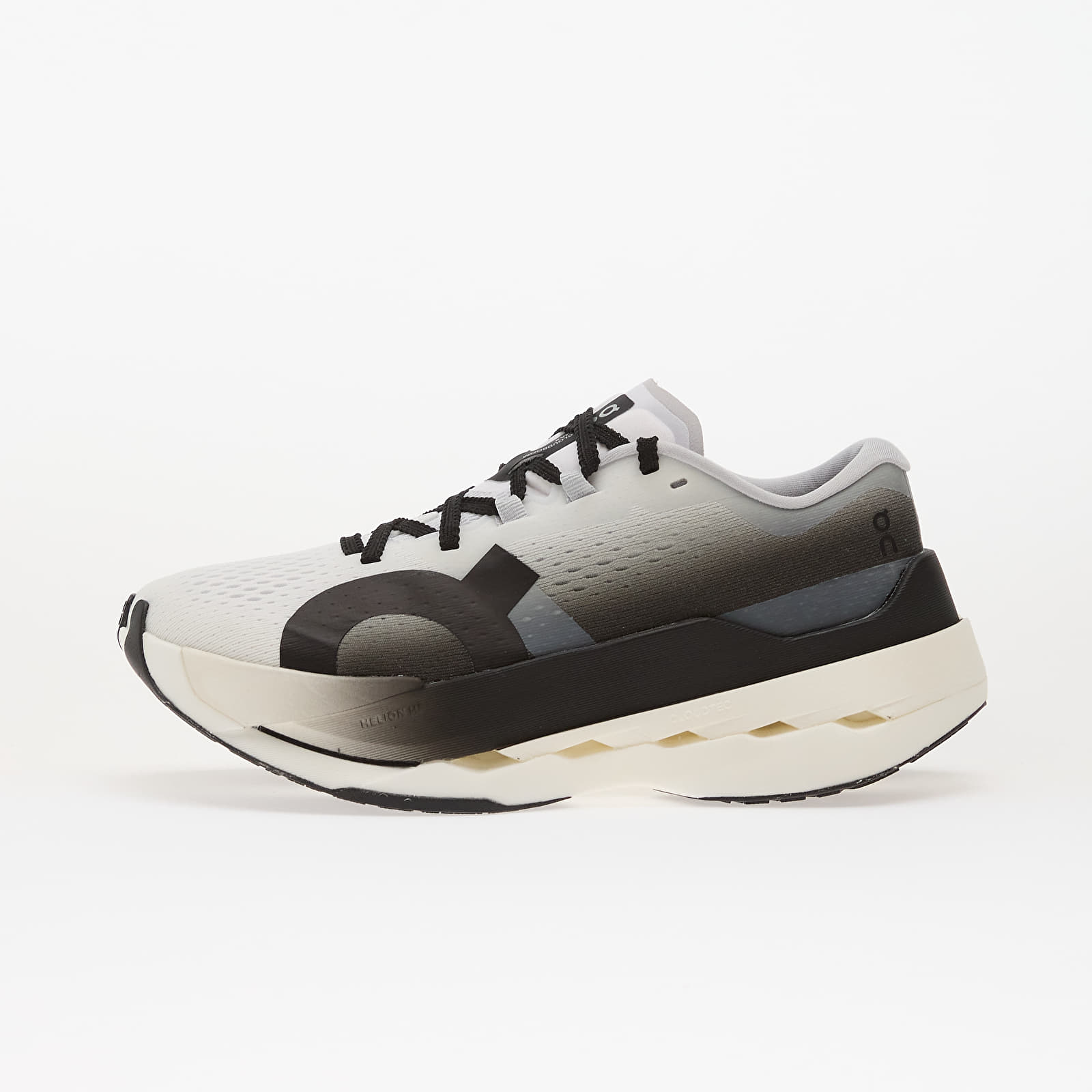 Women's shoes On W Cloudboom Max White/ Black