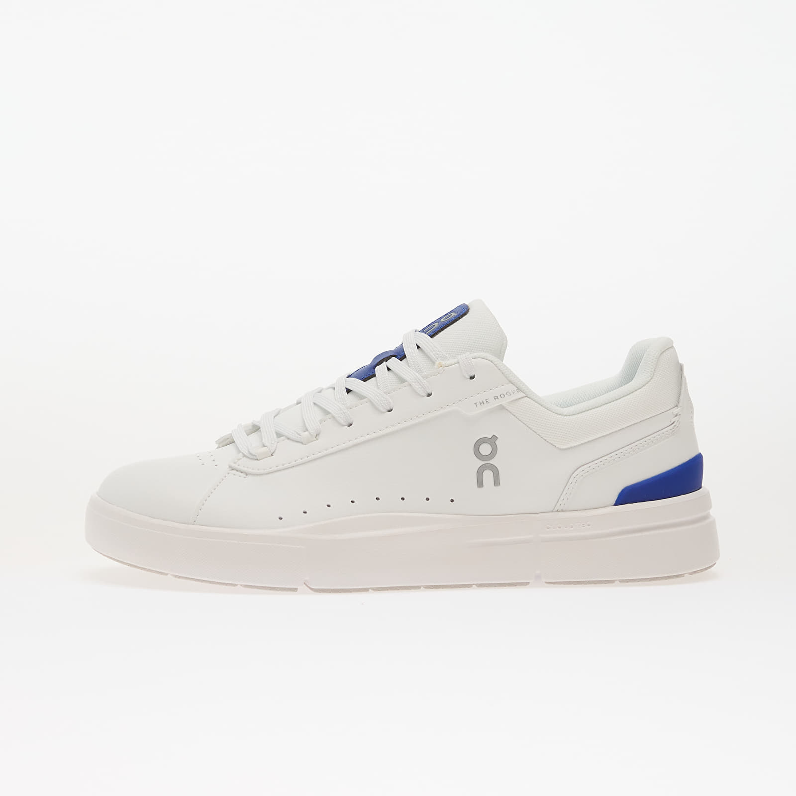 Levně Tenisky On M The Roger Advantage White/ Indigo