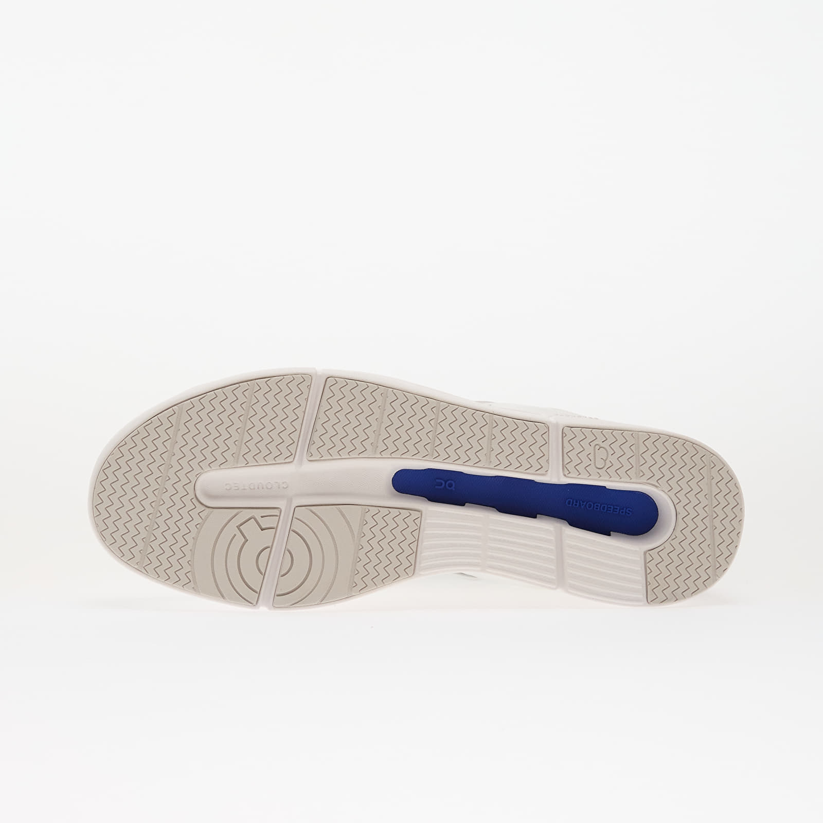 Herren Sneaker und Schuhe On M The Roger Advantage White/ Indigo