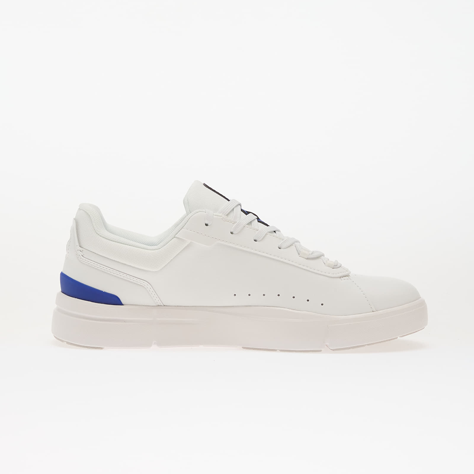 Herren Sneaker und Schuhe On M The Roger Advantage White/ Indigo