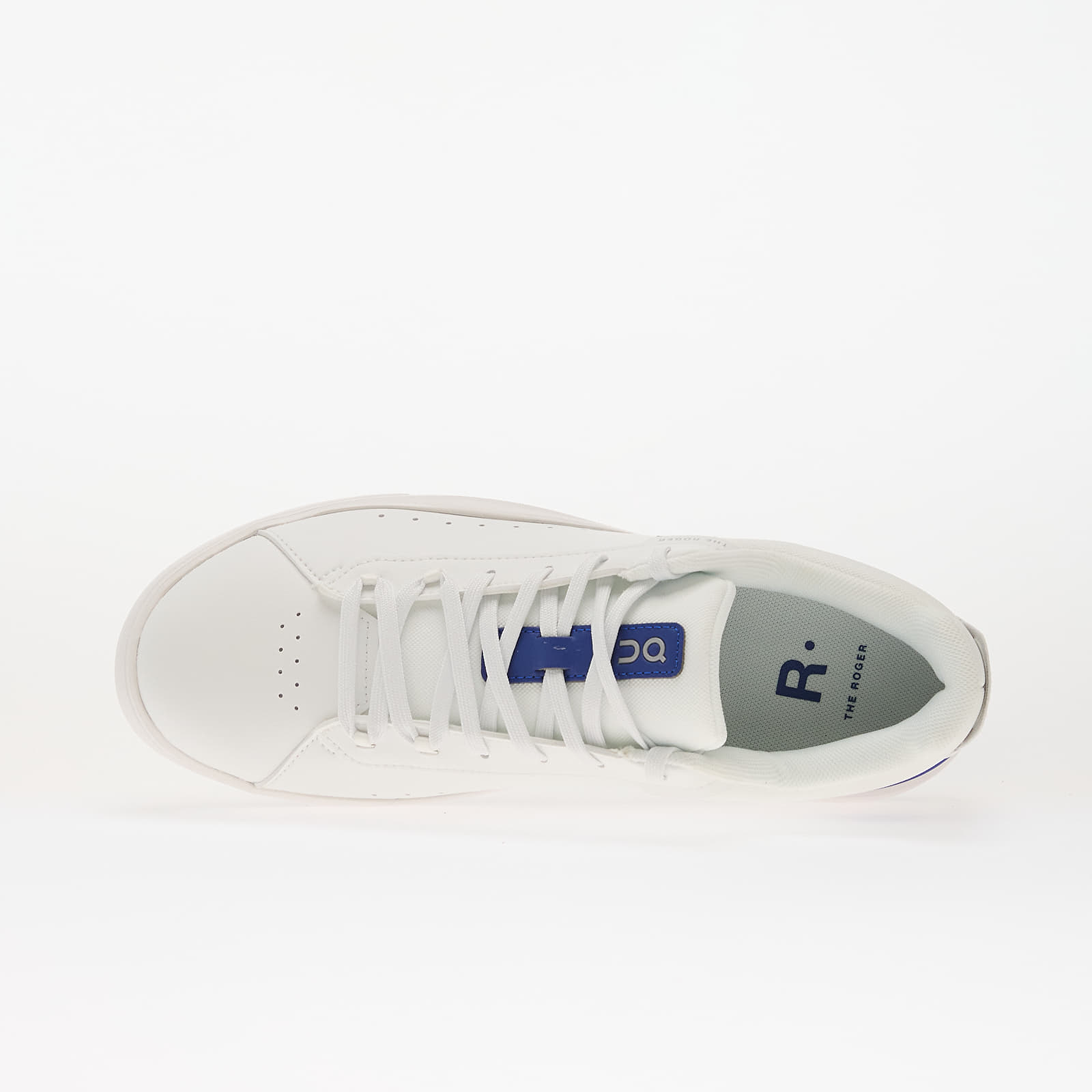 Herren Sneaker und Schuhe On M The Roger Advantage White/ Indigo