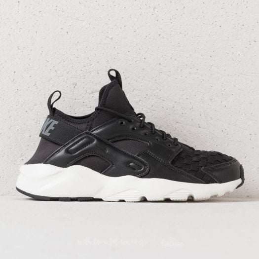 Nike air huarache sale ultra se black