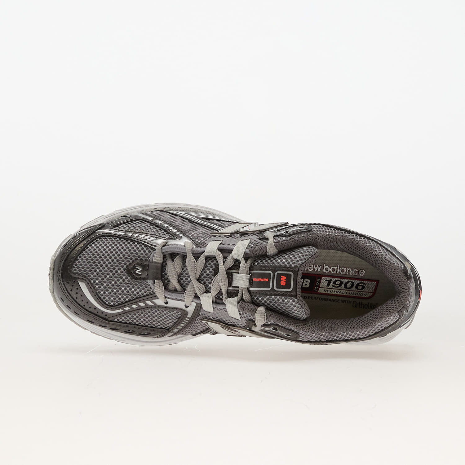 Vyriška avalynė New Balance 1906 Black Metallic