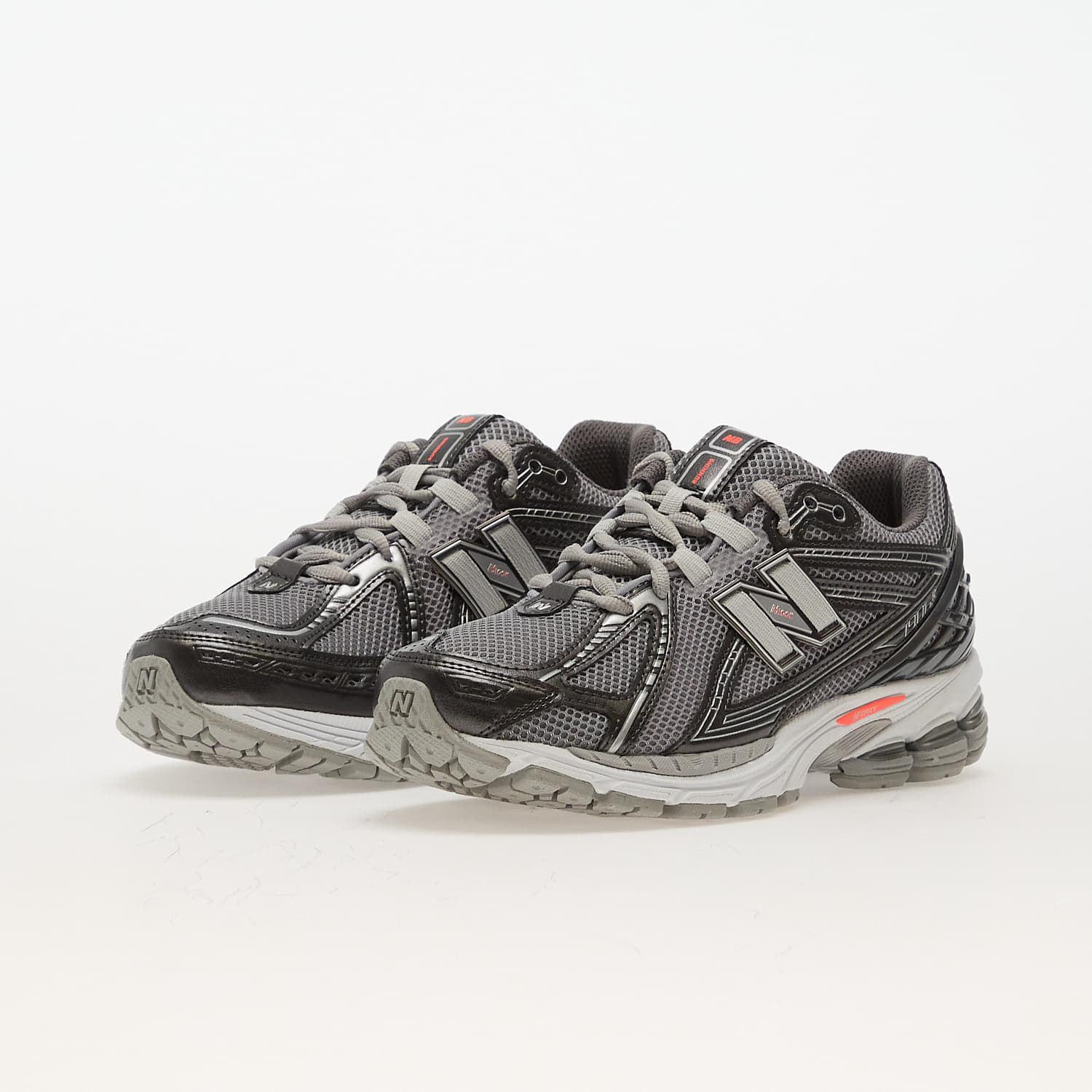 Vyriška avalynė New Balance 1906 Black Metallic