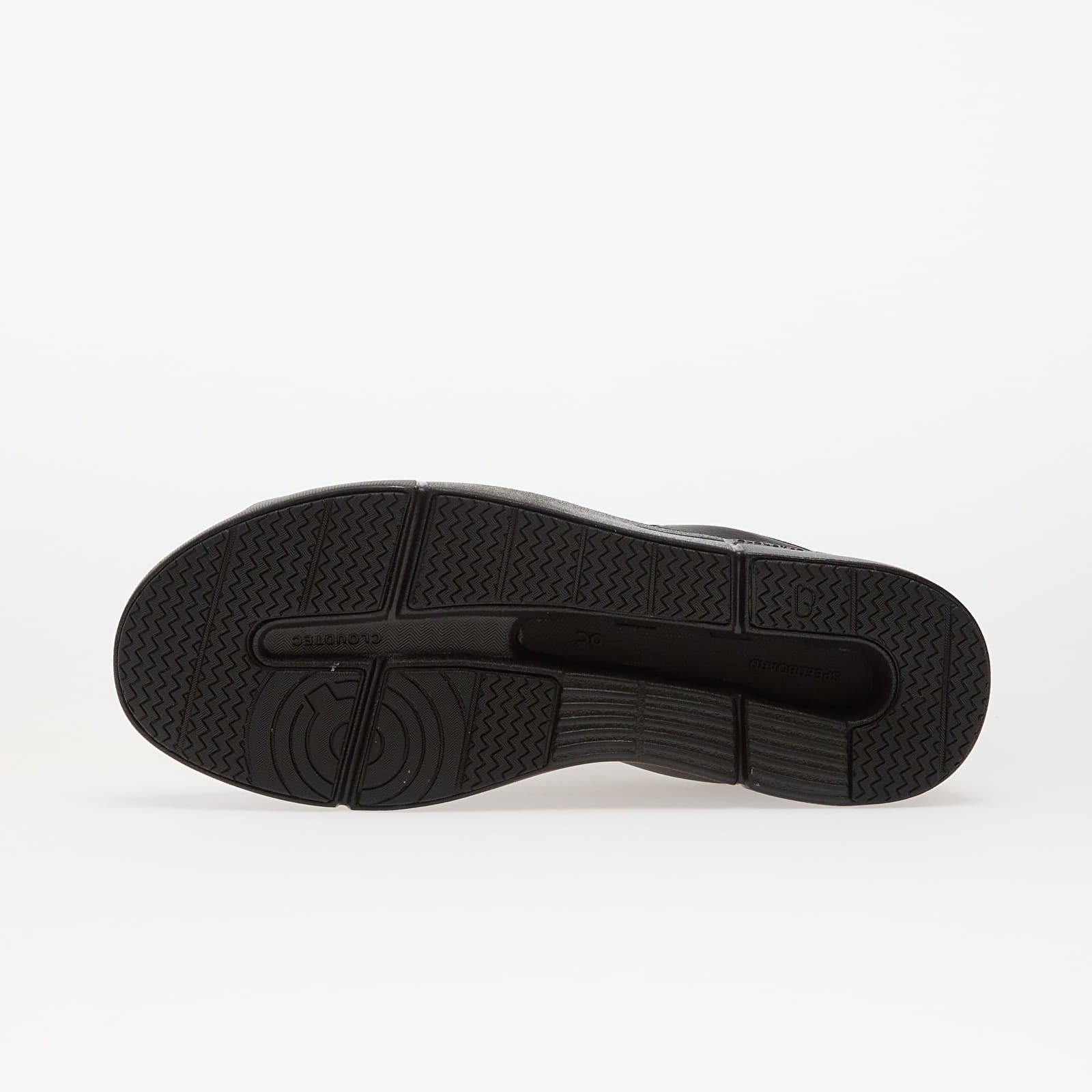 Дамски кецове и обувки On W The Roger Advantage Black/ Black