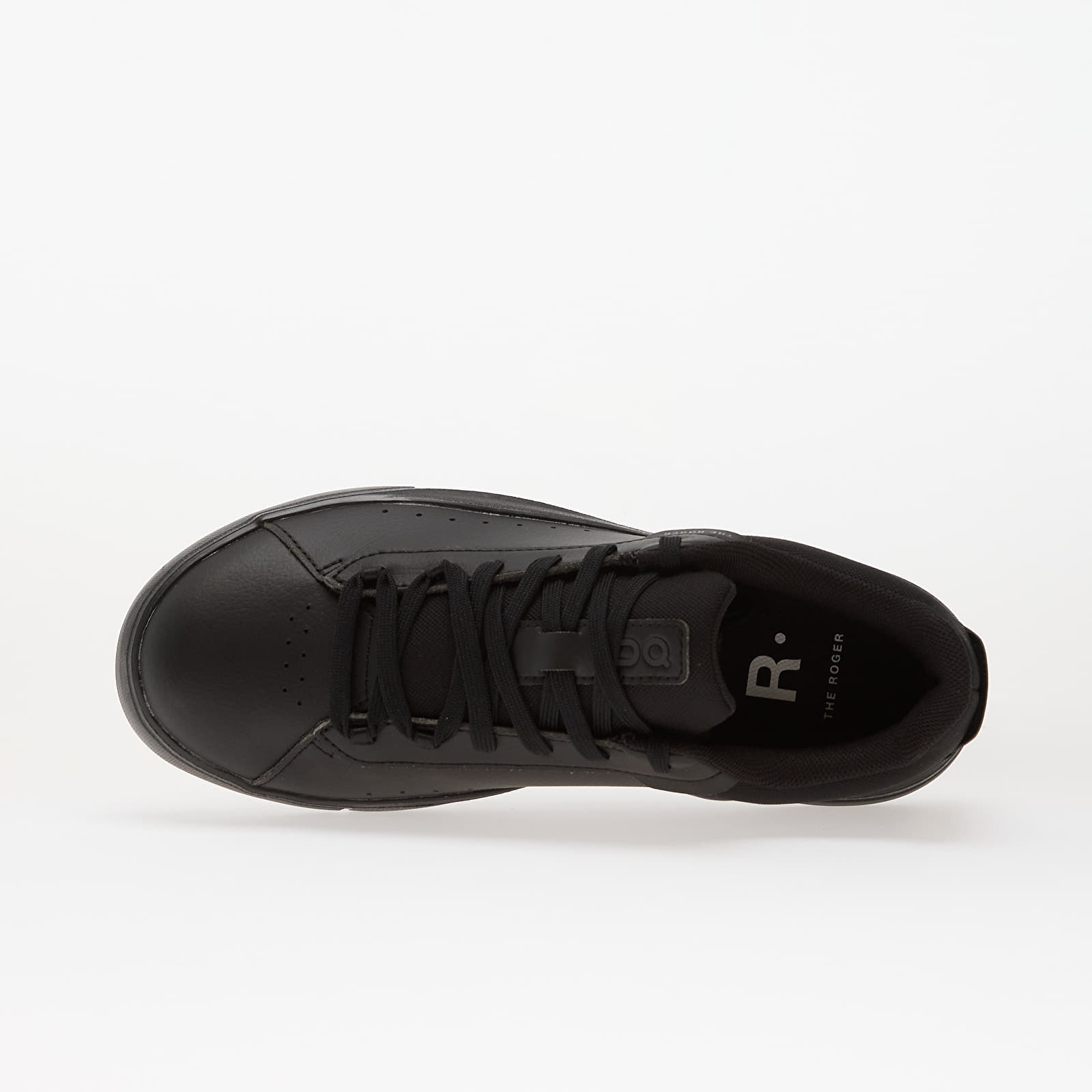 Дамски кецове и обувки On W The Roger Advantage Black/ Black