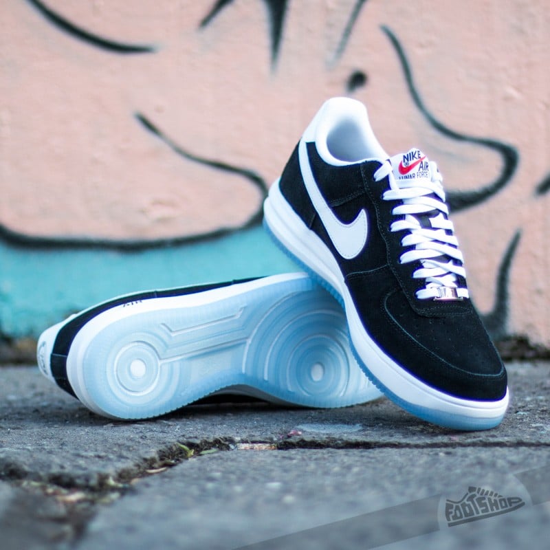 Vyriška avalynė Nike Lunar Force 1'14 Black/White
