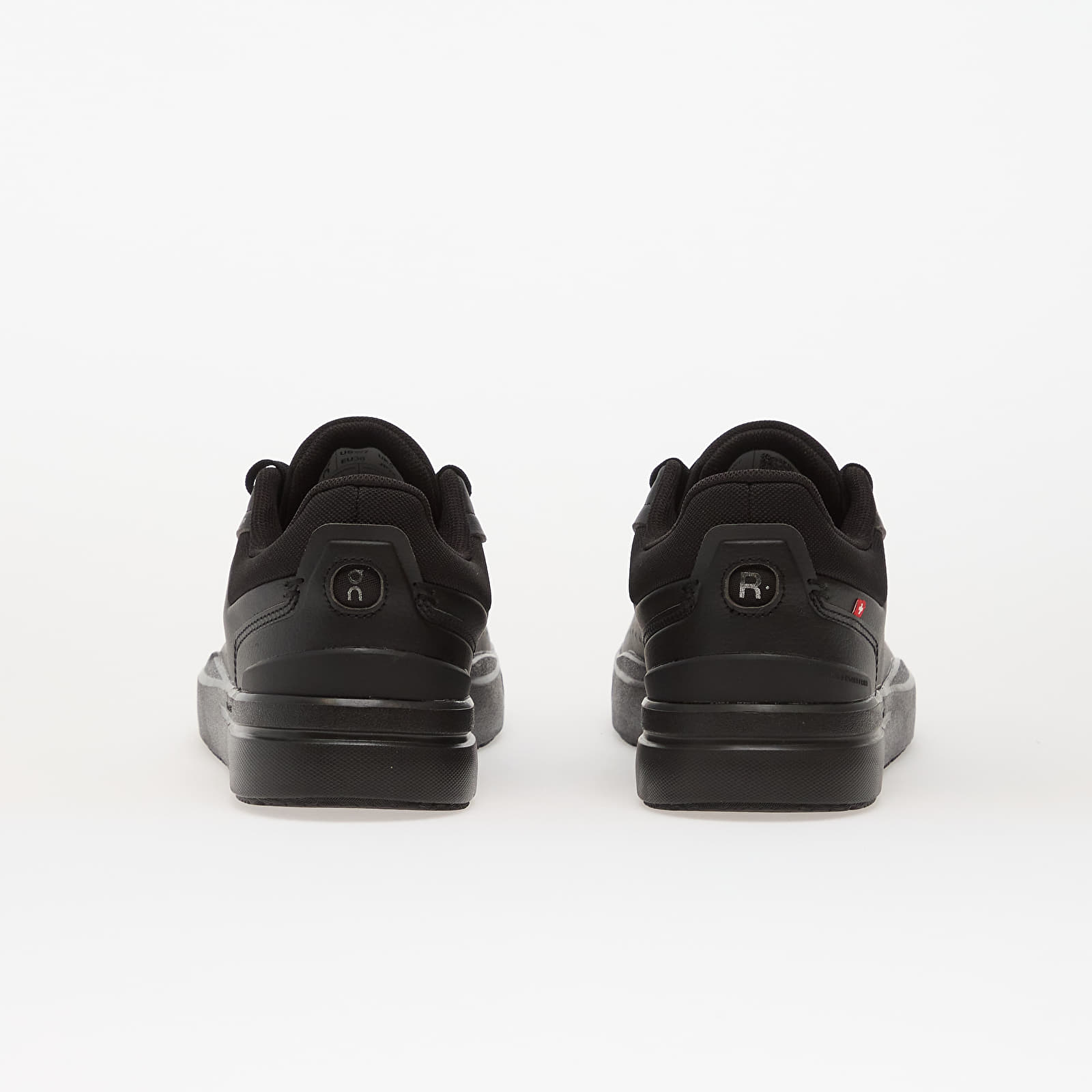 Дамски кецове и обувки On W The Roger Advantage Black/ Black