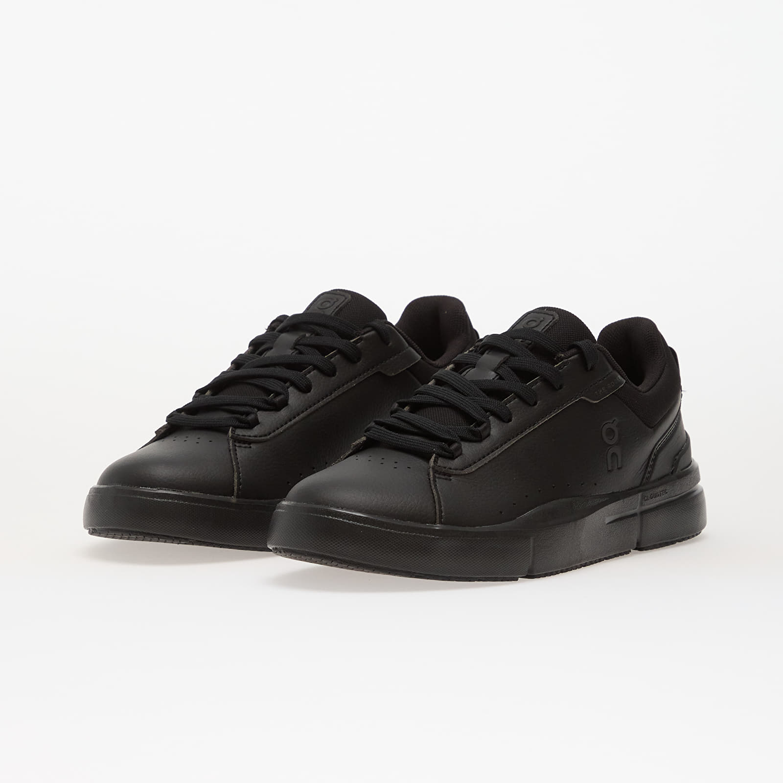 Дамски кецове и обувки On W The Roger Advantage Black/ Black