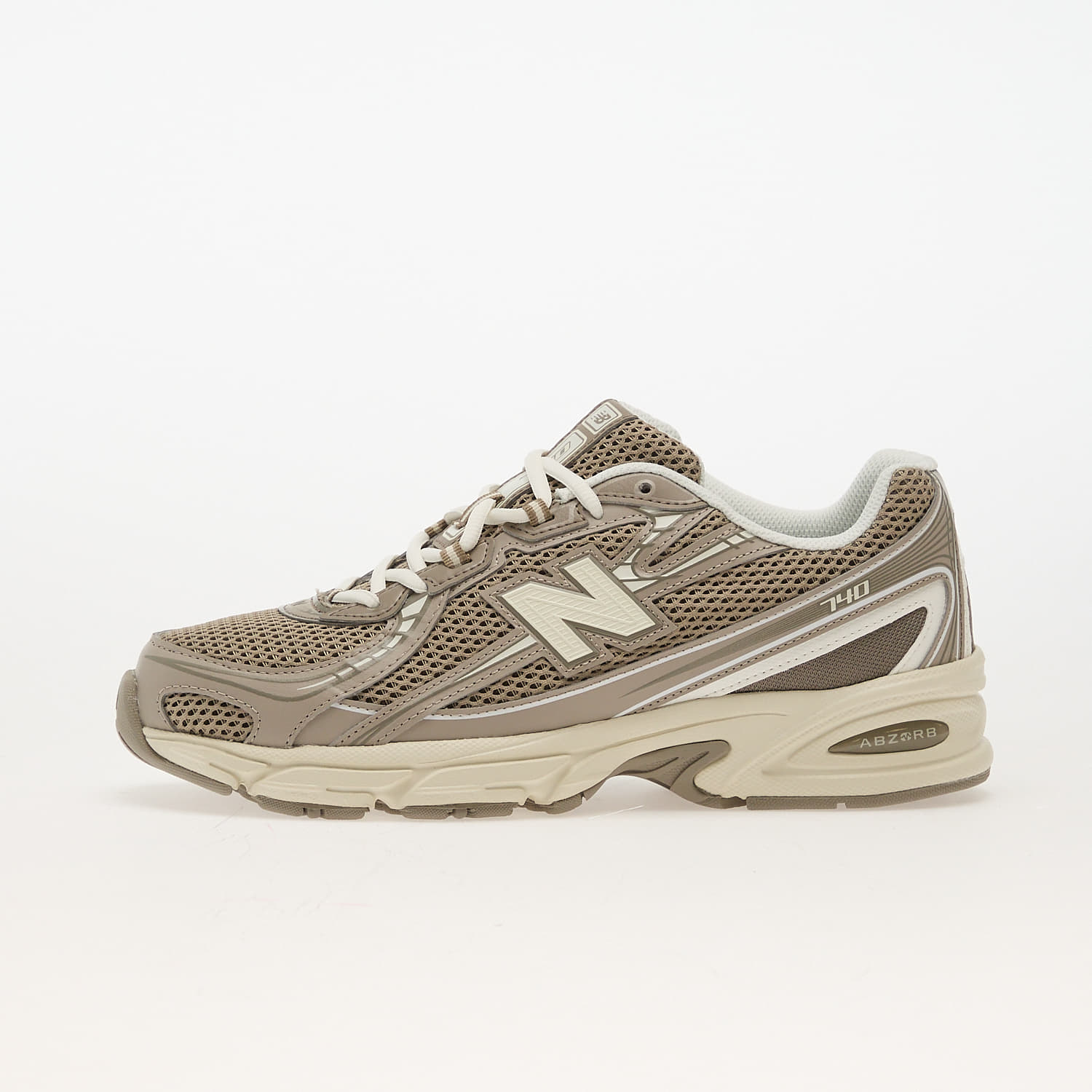 Vyriška avalynė New Balance 740 Dark Olivine