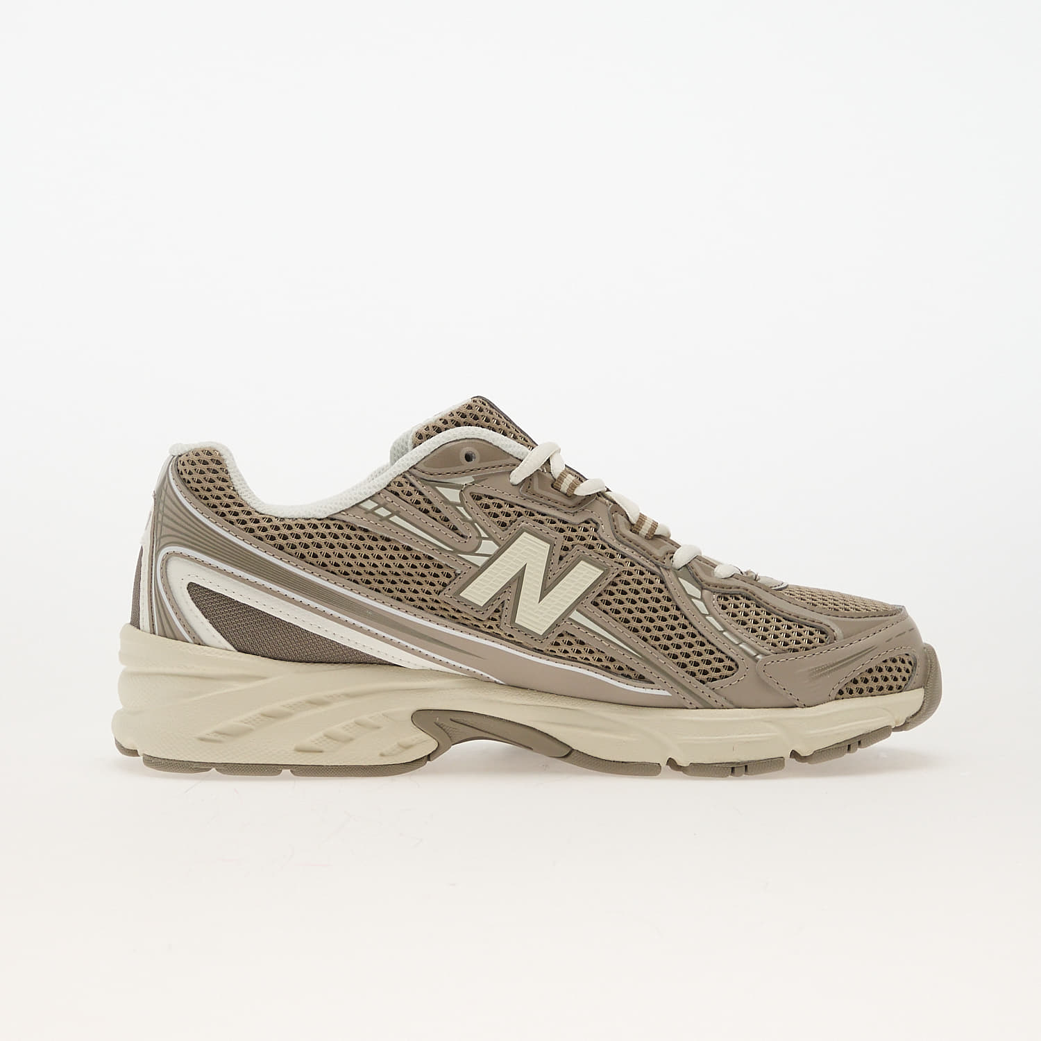 Vyriška avalynė New Balance 740 Dark Olivine