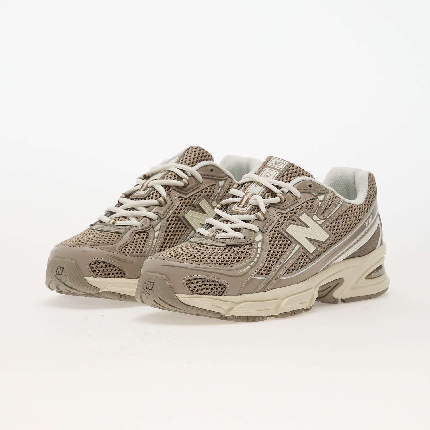 Vyriška avalynė New Balance 740 Dark Olivine