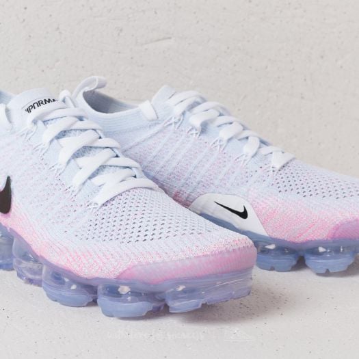 Nike air vapormax flyknit uomo rosa sales