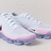 Men s shoes Nike Air Vapormax Flyknit 2 Hydrogen Blue White Black Hydrogen Blue Footshop