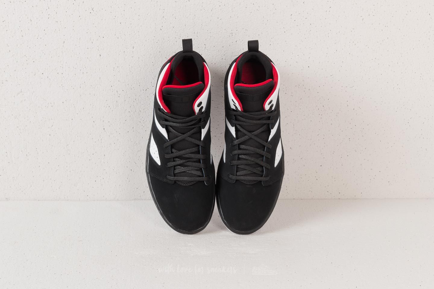 Jordan flight best sale legend black