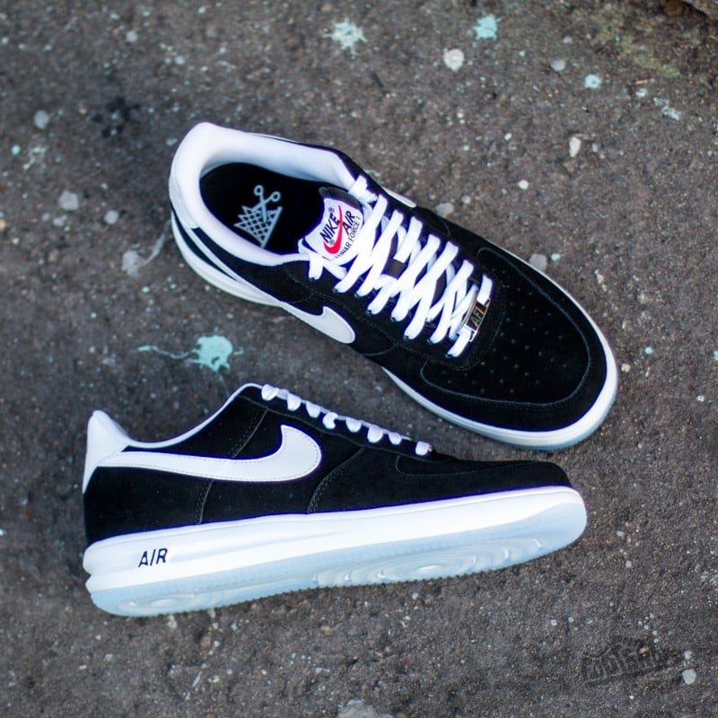 Vyriška avalynė Nike Lunar Force 1'14 Black/White