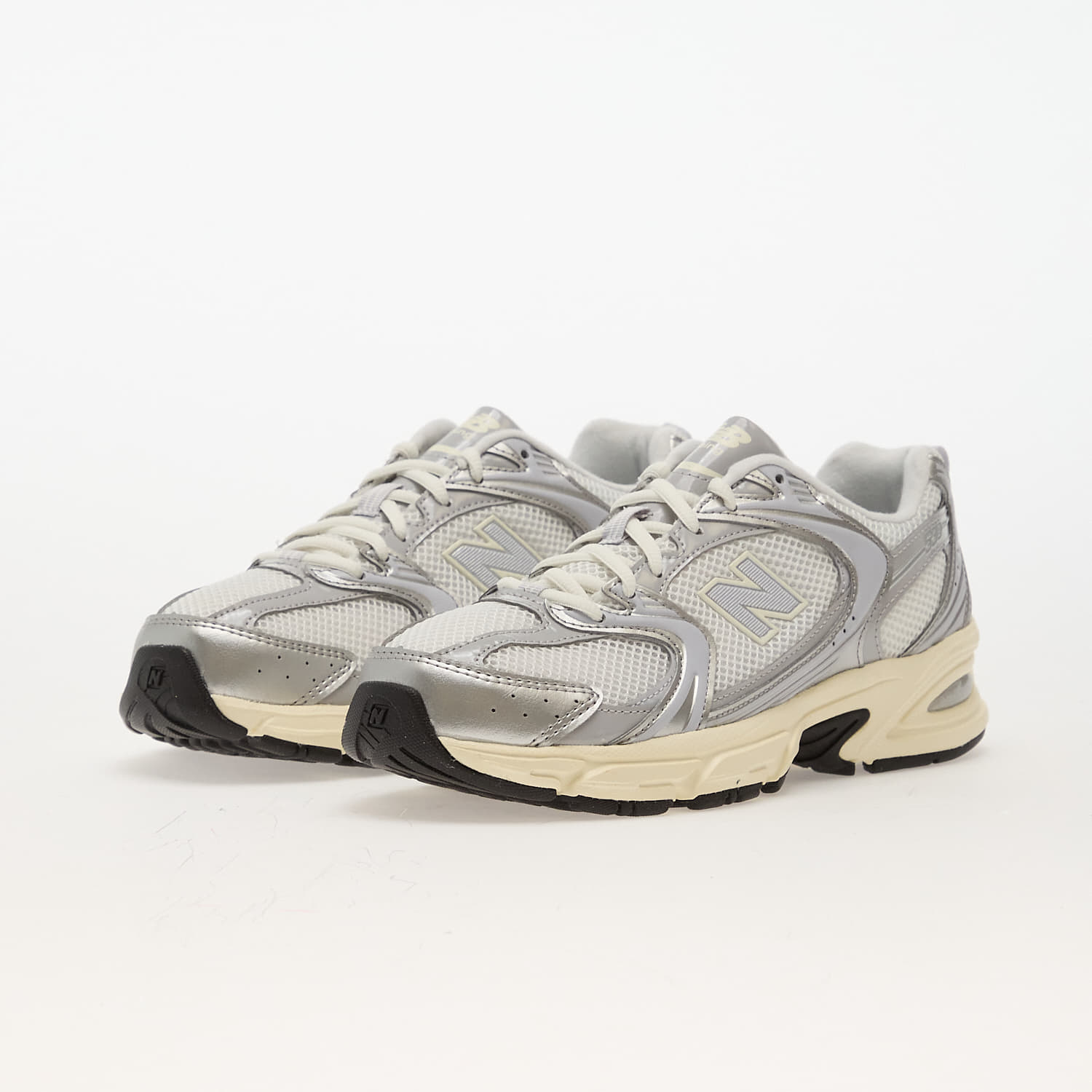 Men's shoes New Balance 530 Silver Metallic