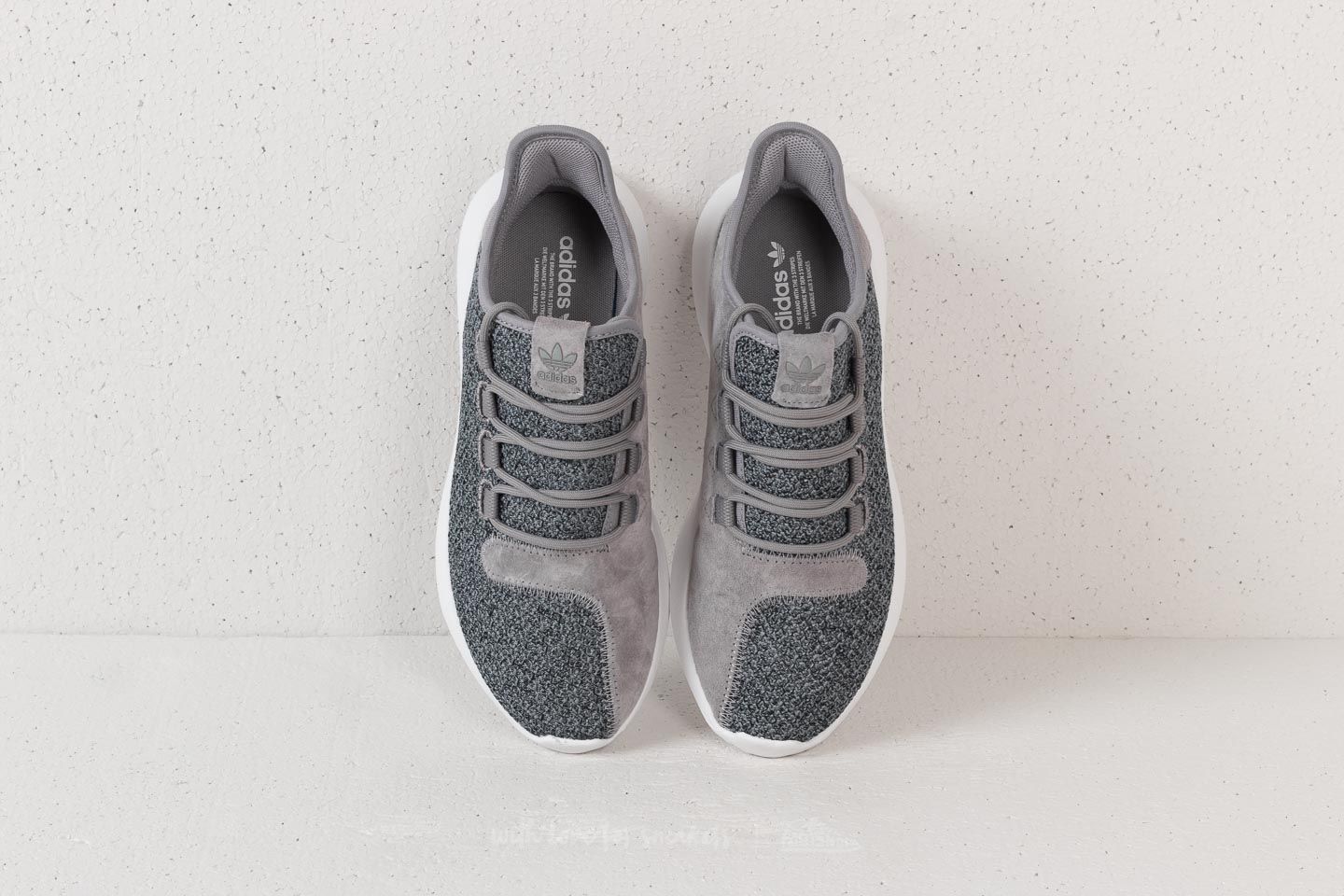 Damen Sneaker und Schuhe adidas Tubular Shadow W Grey Three/ Grey Three/ Ftw White