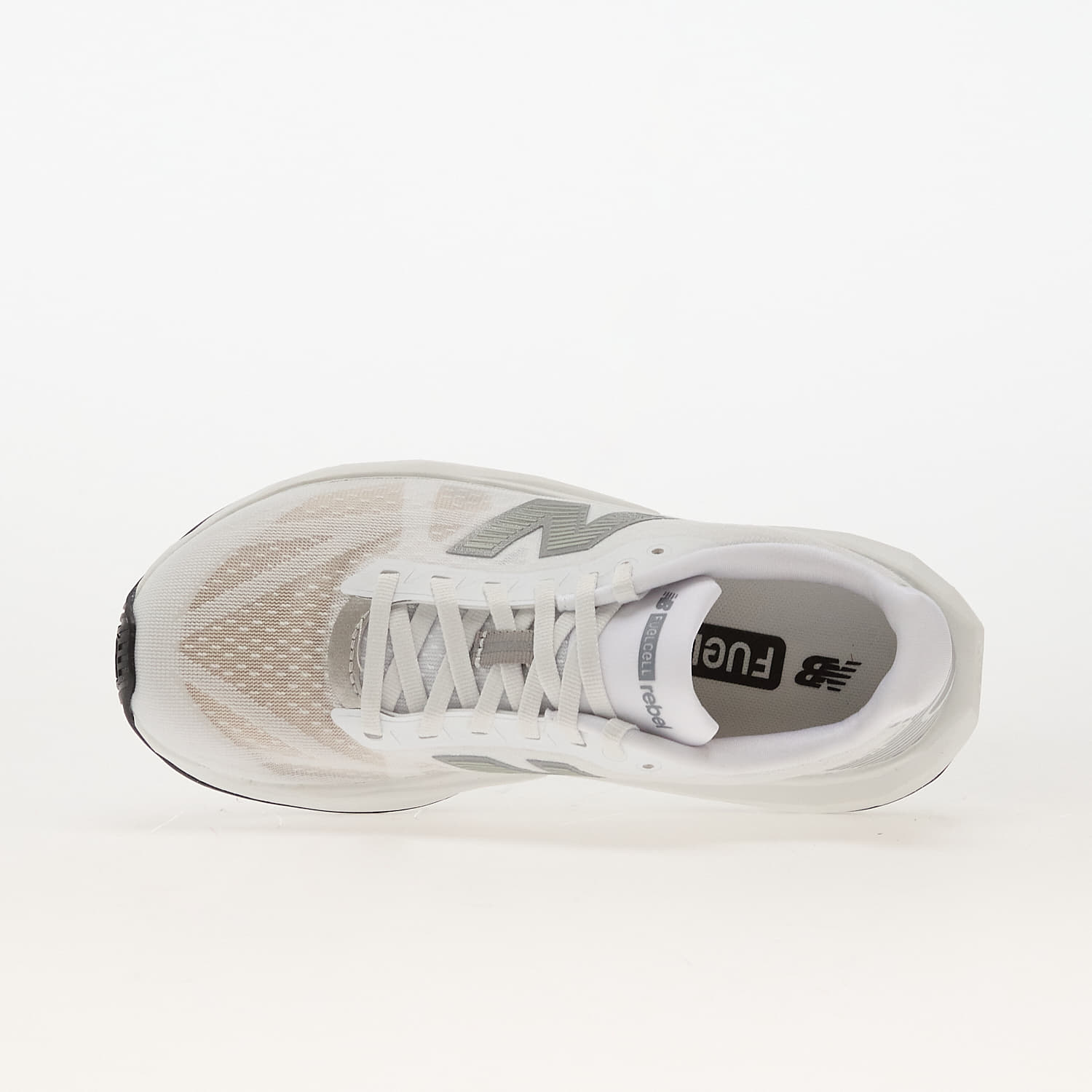 Moteriška avalynė New Balance Rebel White