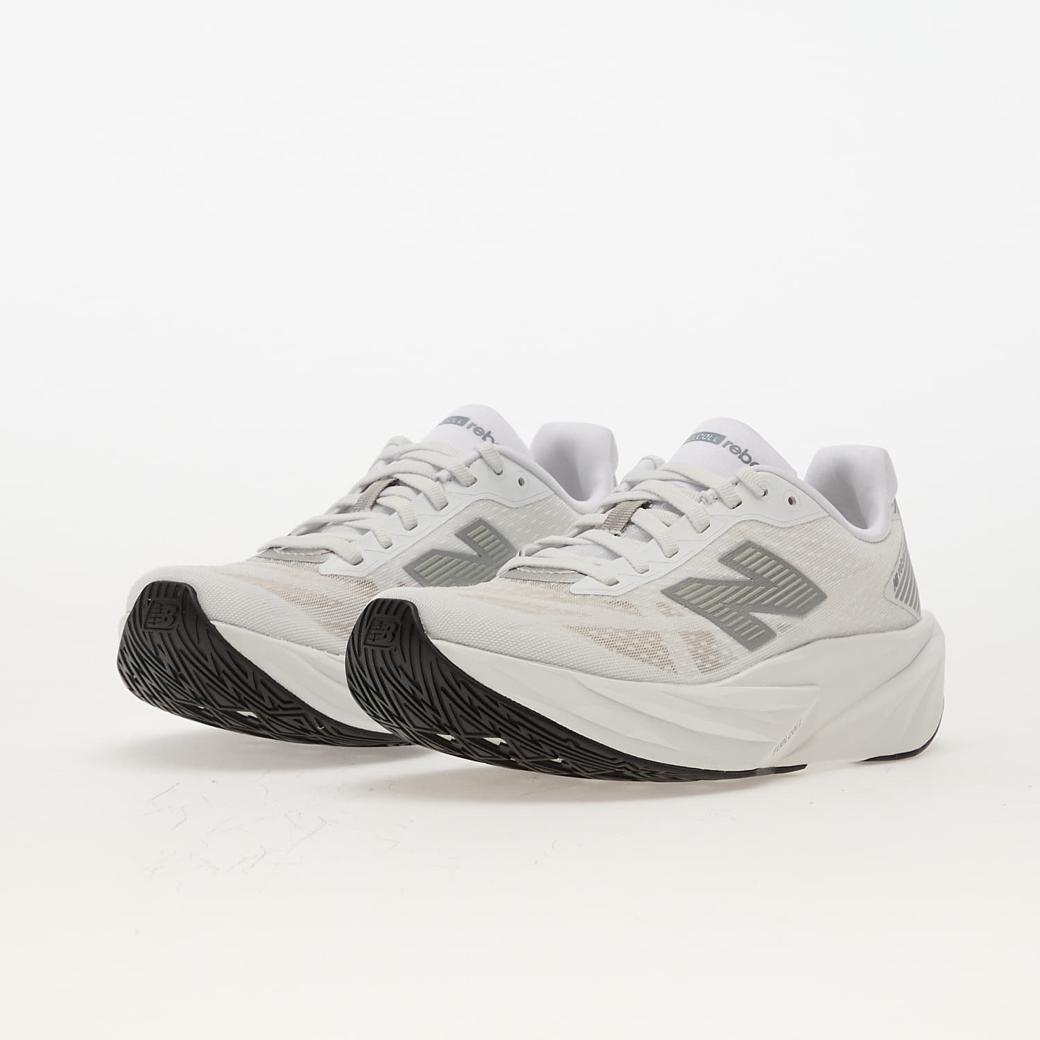 Moteriška avalynė New Balance Rebel White