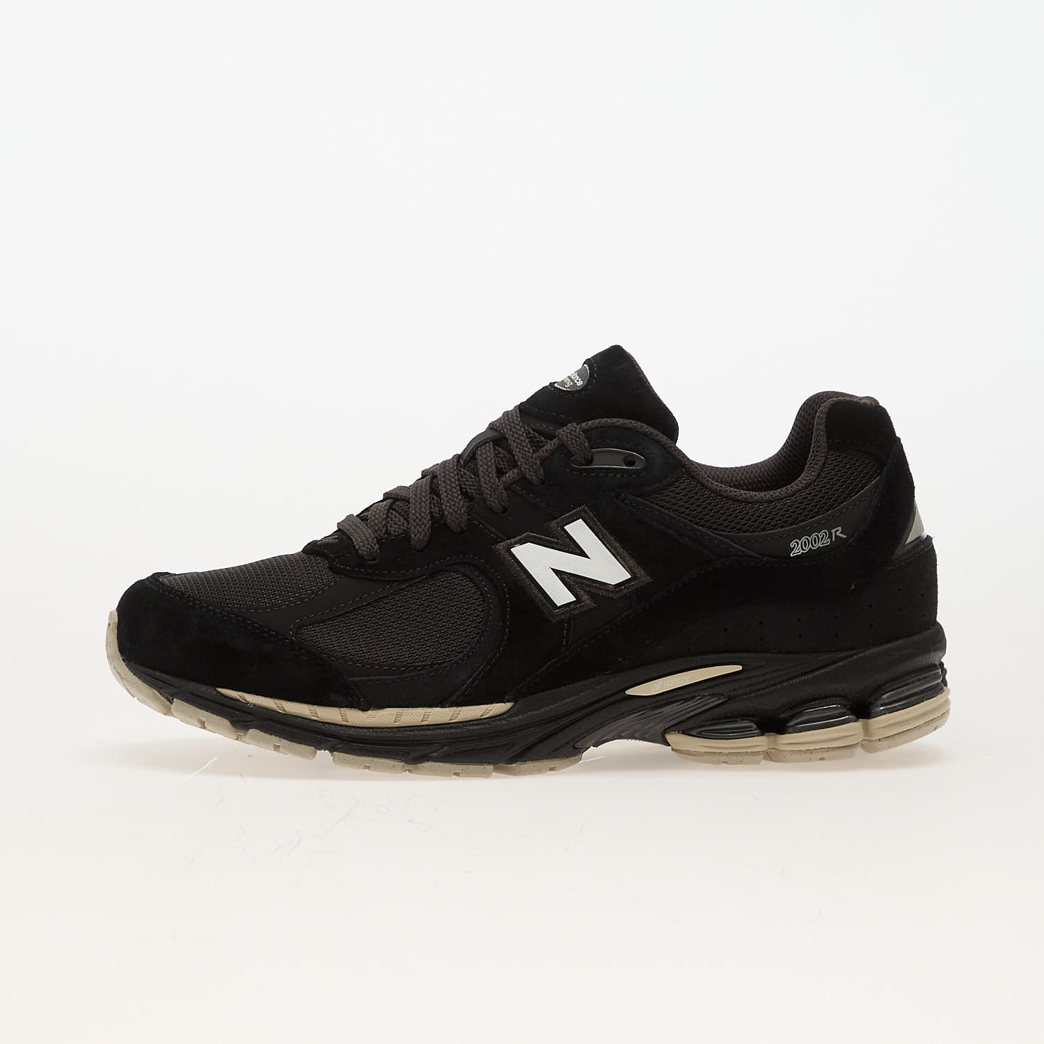 Vyriška avalynė New Balance 2002R Black