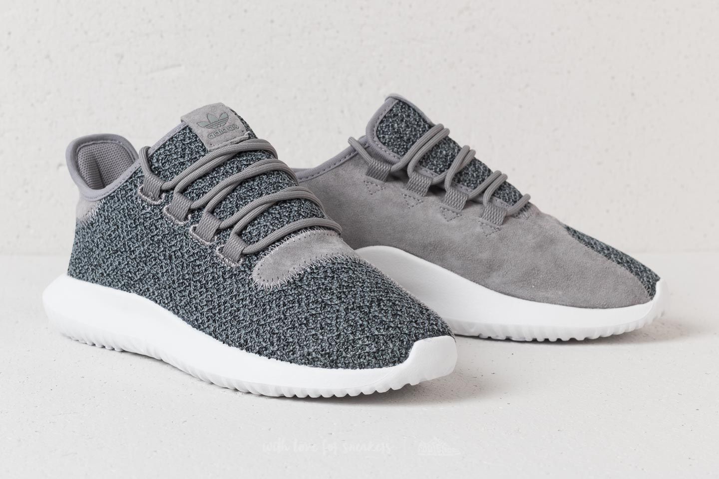Damen Sneaker und Schuhe adidas Tubular Shadow W Grey Three/ Grey Three/ Ftw White