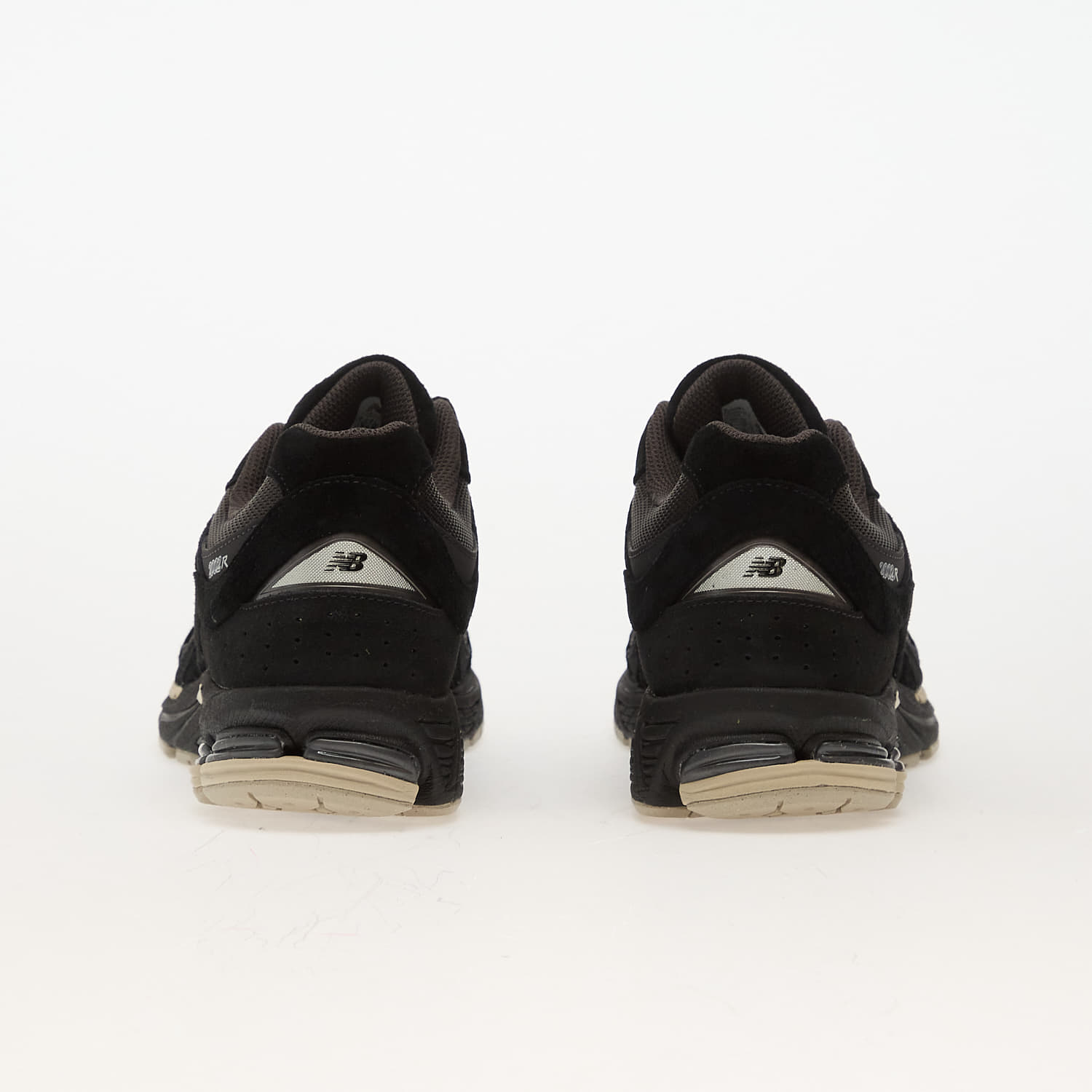Vyriška avalynė New Balance 2002R Black