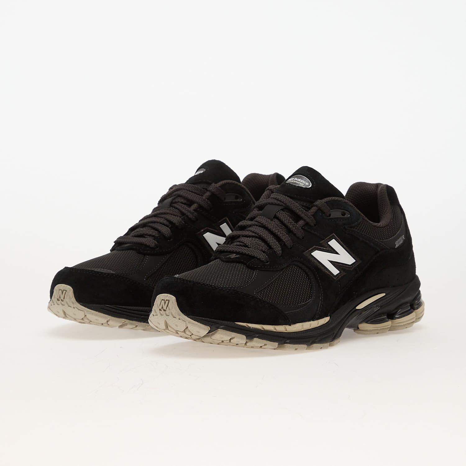 Vyriška avalynė New Balance 2002R Black