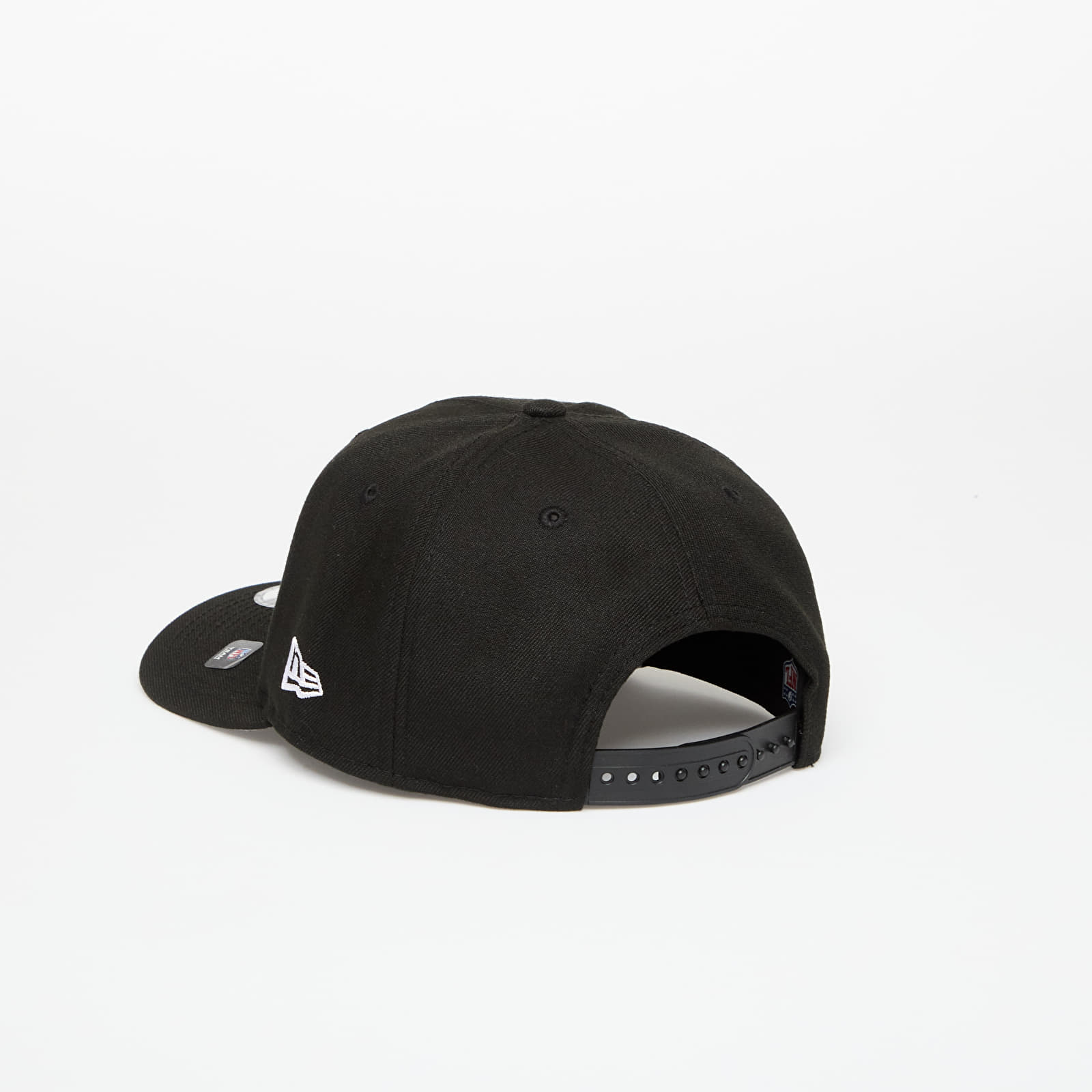Caps New Era Las Vegas Raiders 9TWENTY Stretch Snap NFL Patch Black