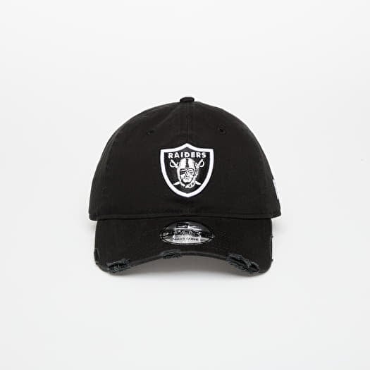 Cap New Era Las Vegas Raiders 9TWENTY NFL Wash Black