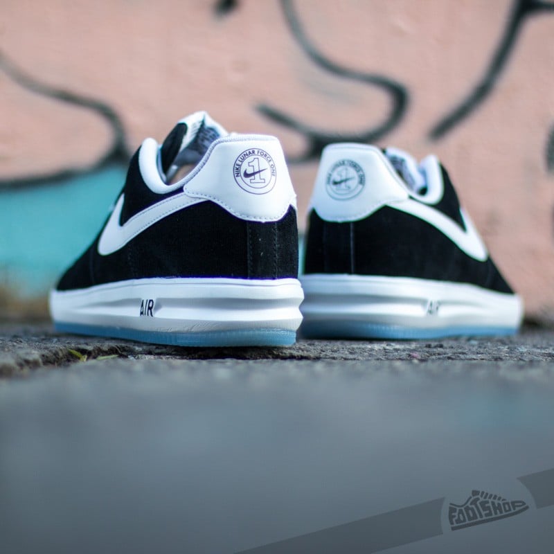 Vyriška avalynė Nike Lunar Force 1'14 Black/White