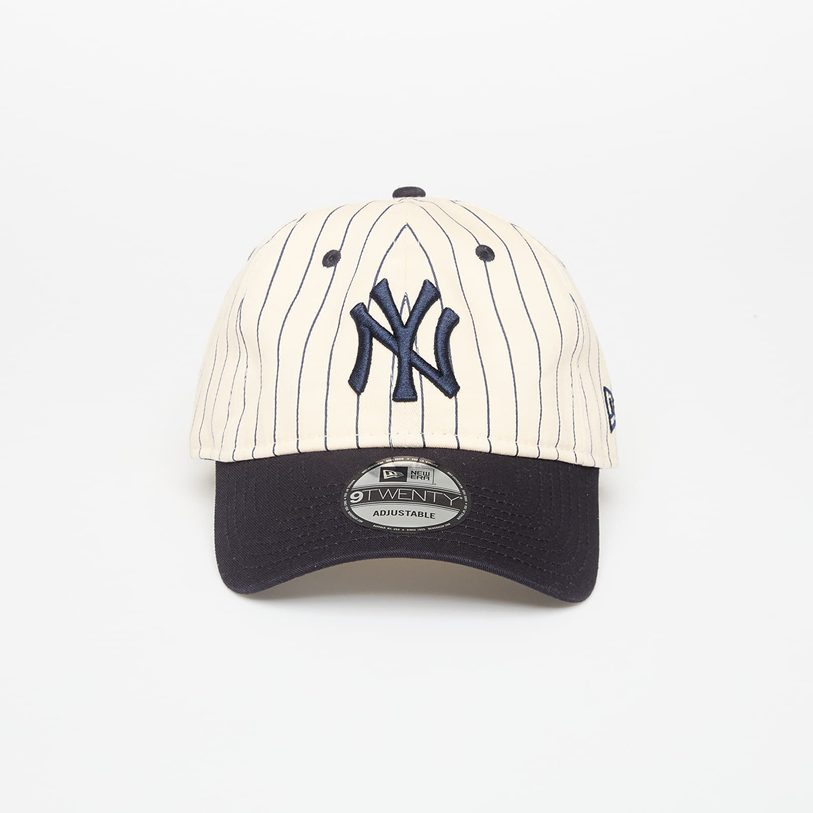 New Era New York Yankees 9TWENTY Pinstripe Navy Universal