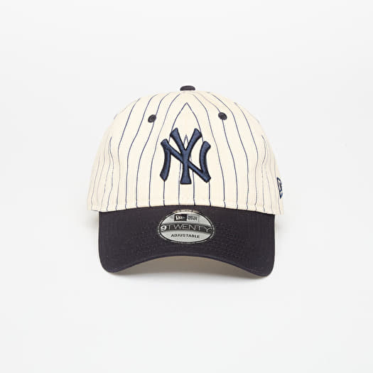 Unisex NY Yankees Style Adjustable Baseball Cap – Black Cotton Embroidered Hat