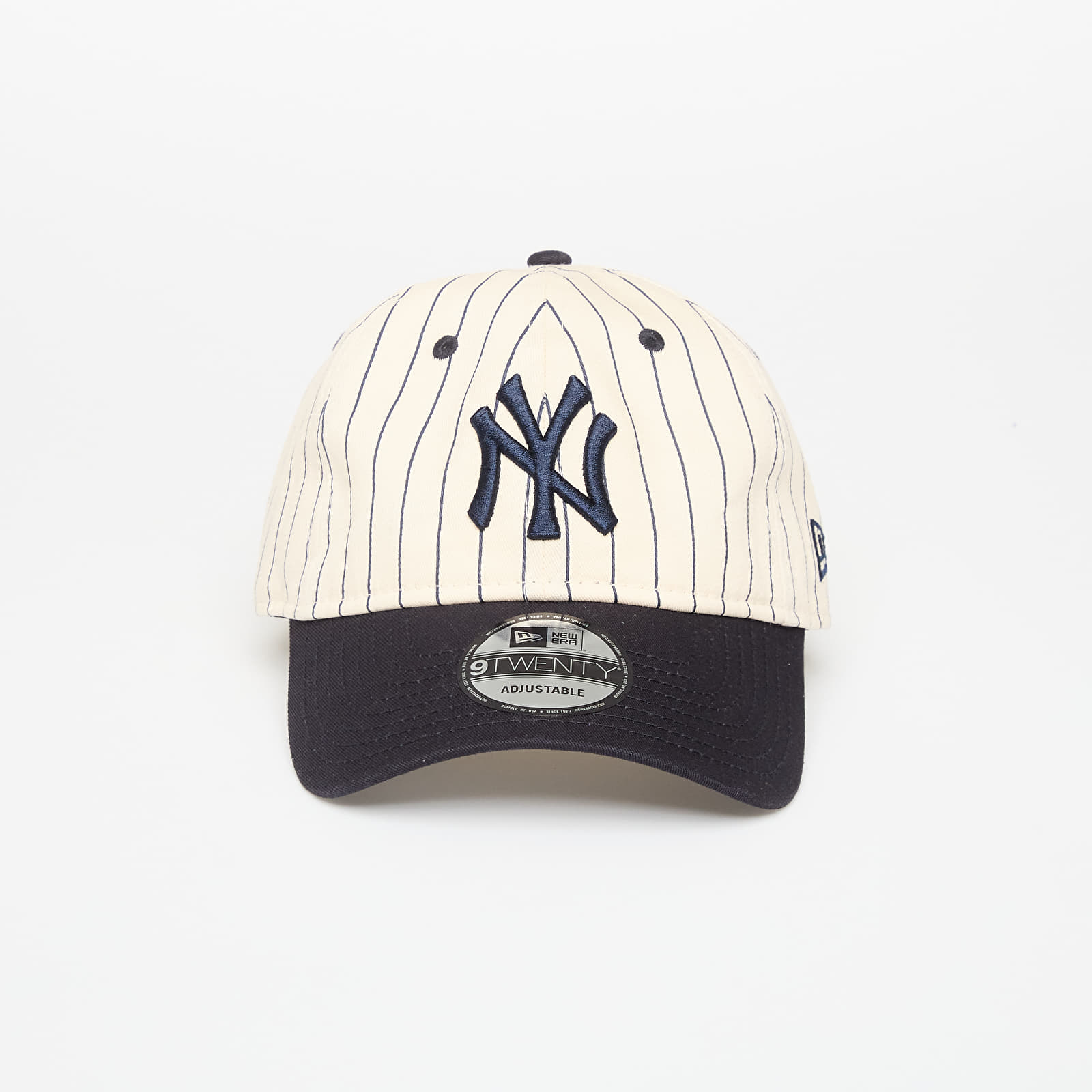 Caps New Era New York Yankees 9TWENTY Pinstripe Navy