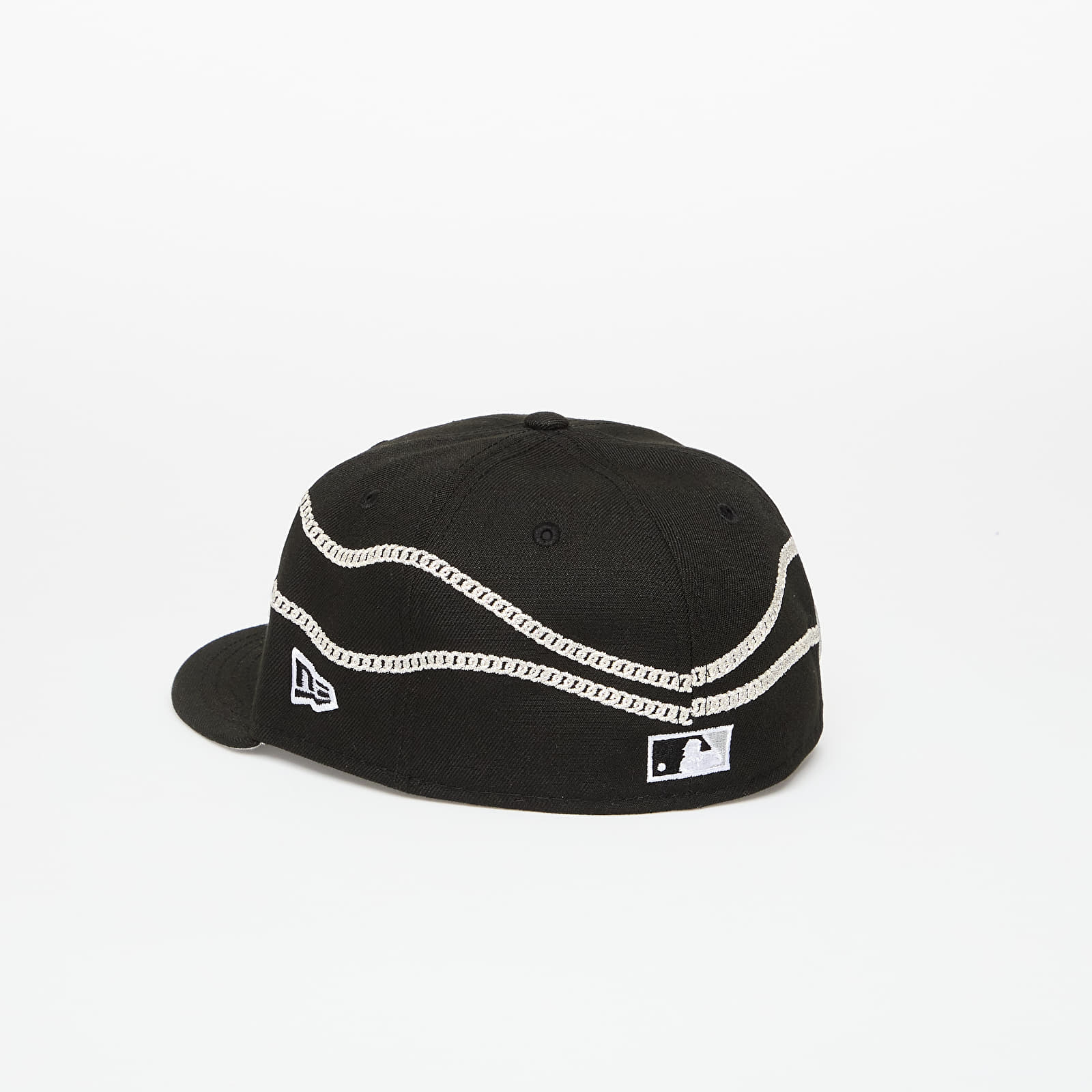 Kepurės New Era Chicago White Sox 59FIFTY Chain Wrap Black
