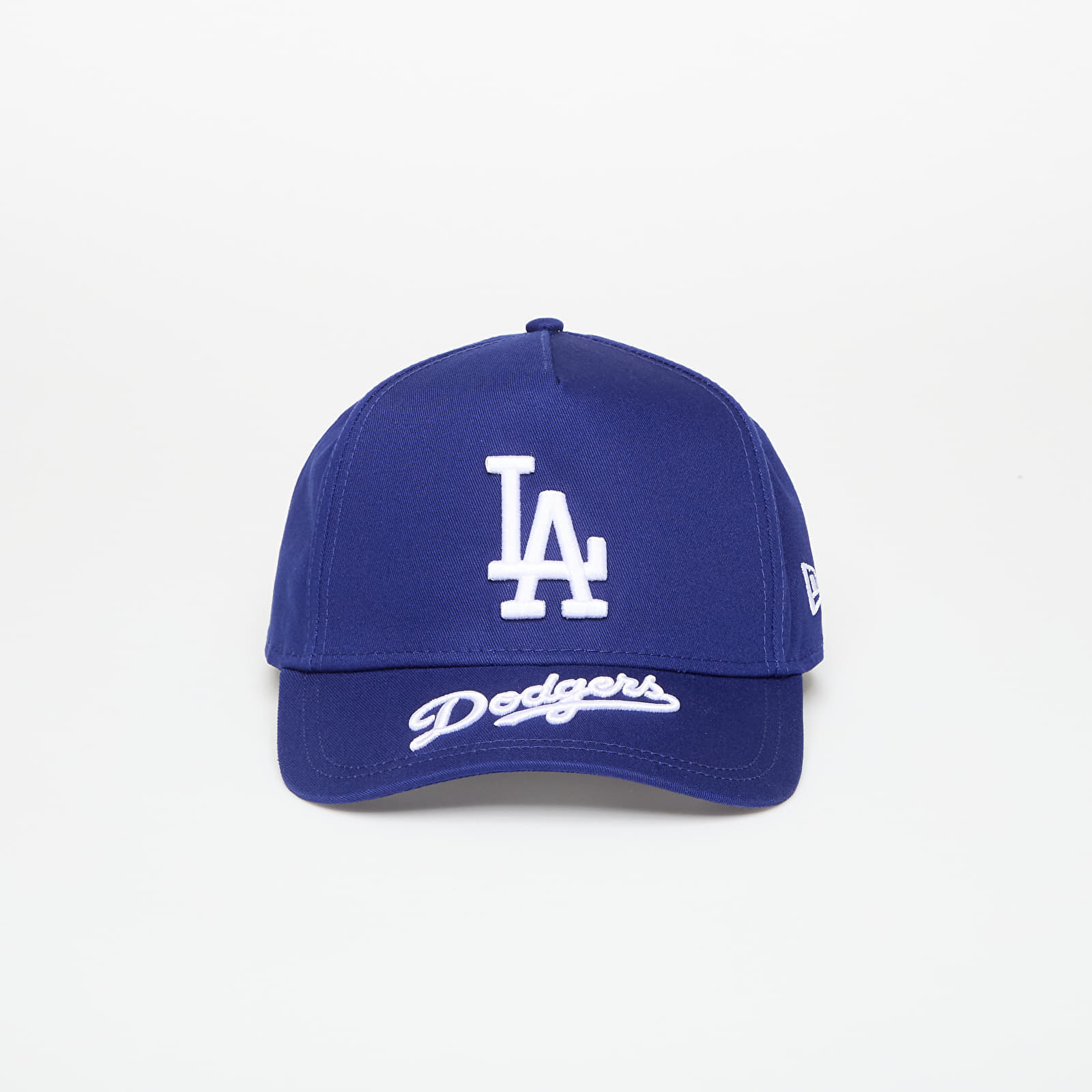 New Era Los Angeles Dodgers 9FORTY Aframe Visor Hit Light Royal/ Bright Royal Universal
