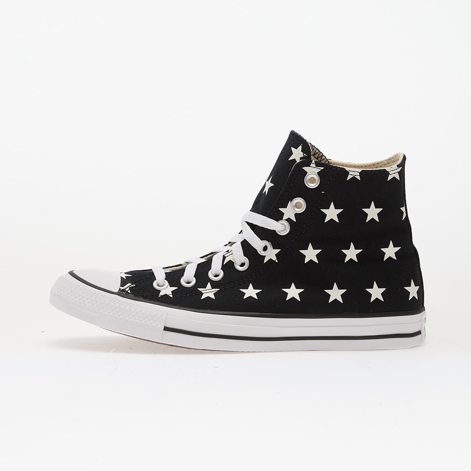 Herren Sneaker und Schuhe Converse Chuck Taylor All Star Black/ White