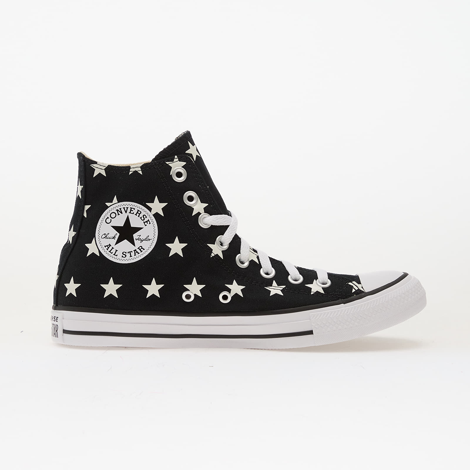 Herren Sneaker und Schuhe Converse Chuck Taylor All Star Black/ White