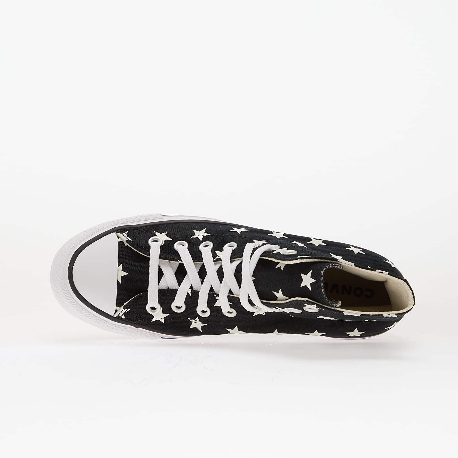 Herren Sneaker und Schuhe Converse Chuck Taylor All Star Black/ White