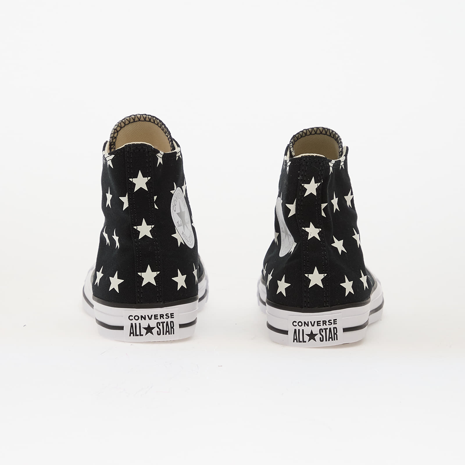 Herren Sneaker und Schuhe Converse Chuck Taylor All Star Black/ White
