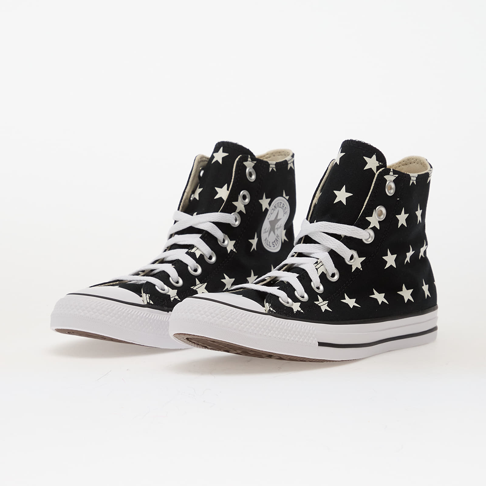 Herren Sneaker und Schuhe Converse Chuck Taylor All Star Black/ White