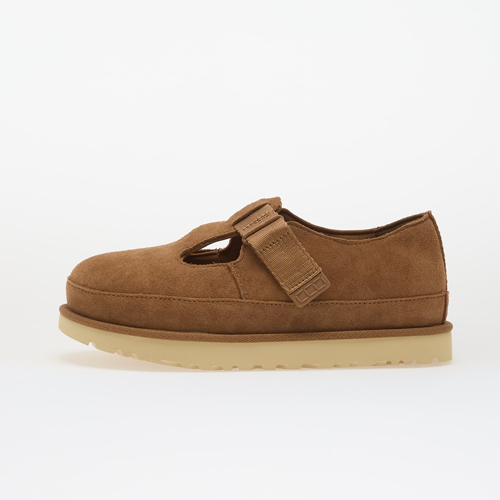 Moteriška avalynė UGG W Goldenstar Mary Jane Chestnut