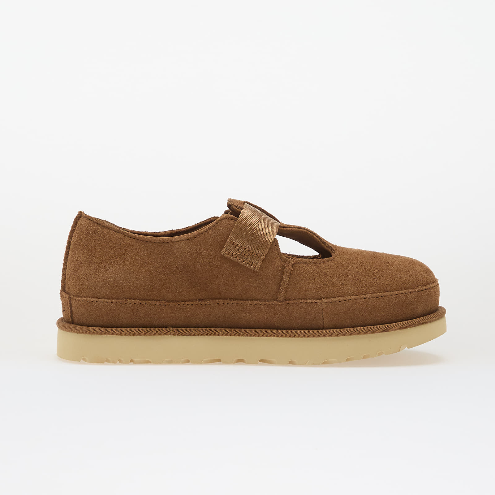 Moteriška avalynė UGG W Goldenstar Mary Jane Chestnut