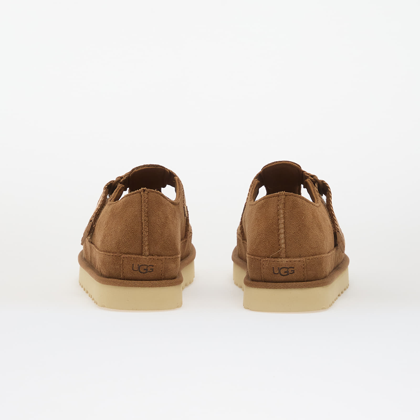 Moteriška avalynė UGG W Goldenstar Mary Jane Chestnut