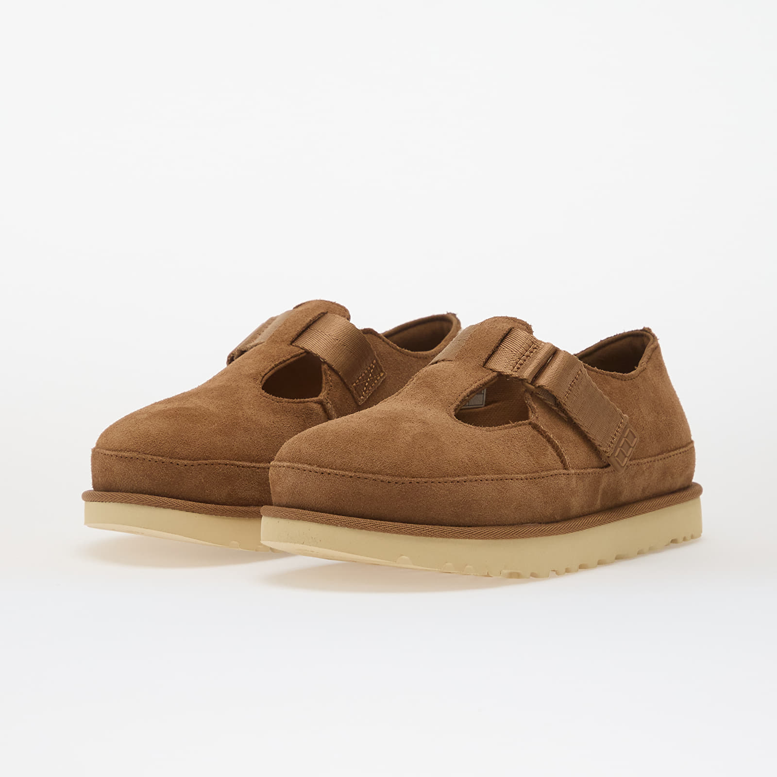 Moteriška avalynė UGG W Goldenstar Mary Jane Chestnut