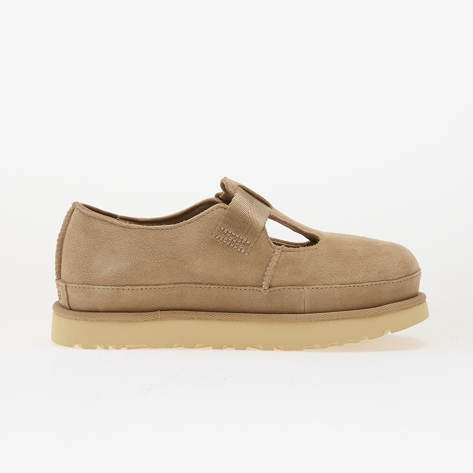 Дамски кецове и обувки UGG W Goldenstar Mary Jane Sand
