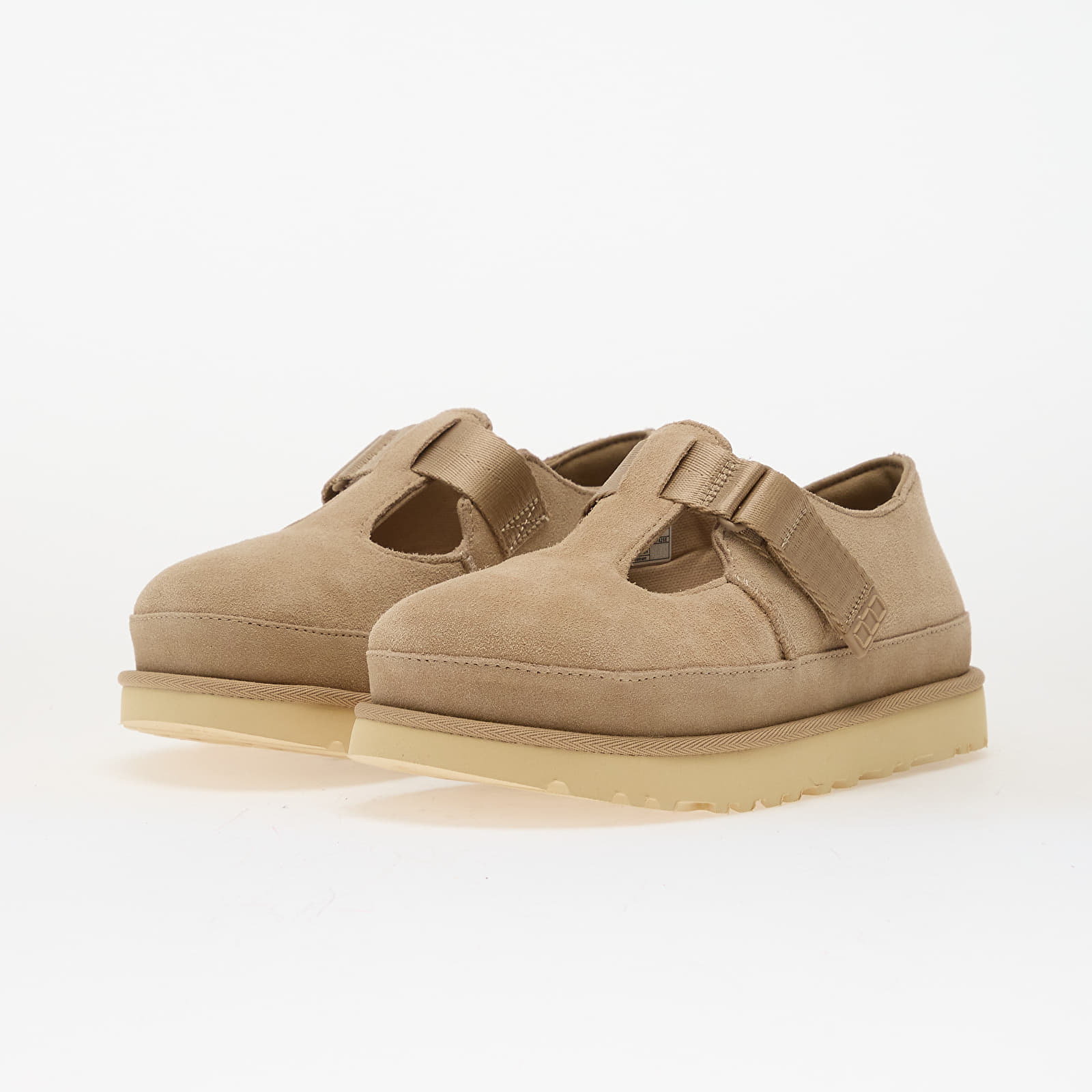 Дамски кецове и обувки UGG W Goldenstar Mary Jane Sand