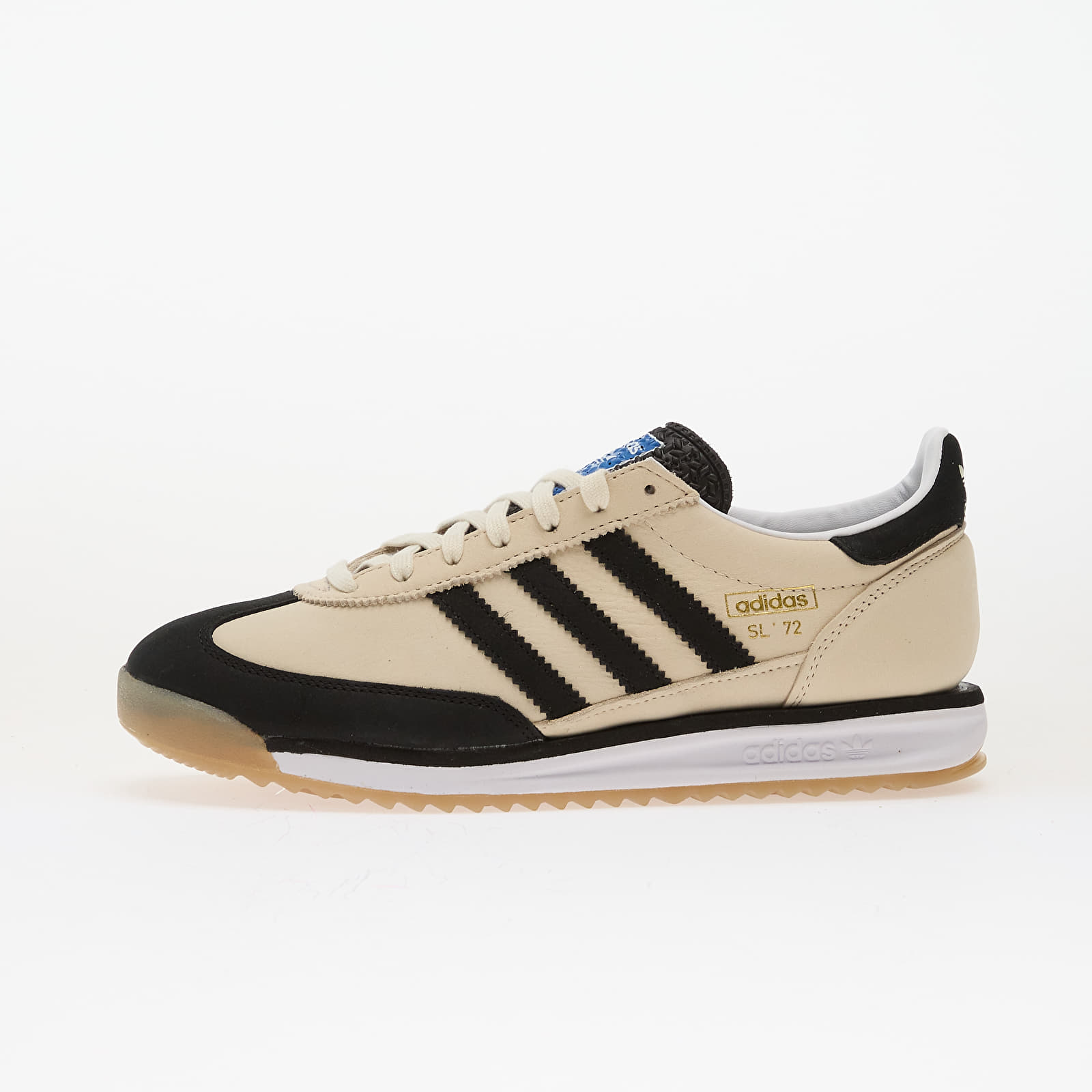 Men's shoes adidas SL 72 Rs Crew White/ Core Black/ Gum