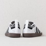 Adidas samba top sock primeknit white
