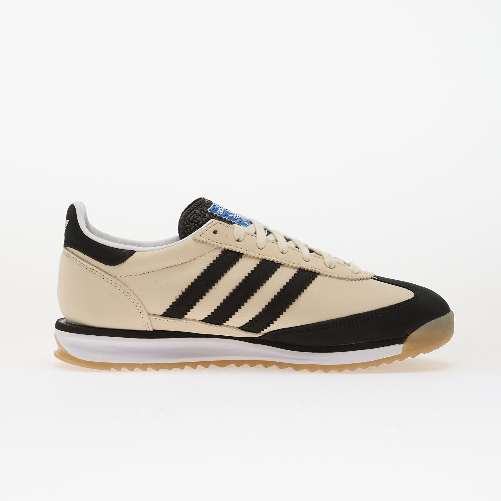 Men's shoes adidas SL 72 Rs Crew White/ Core Black/ Gum